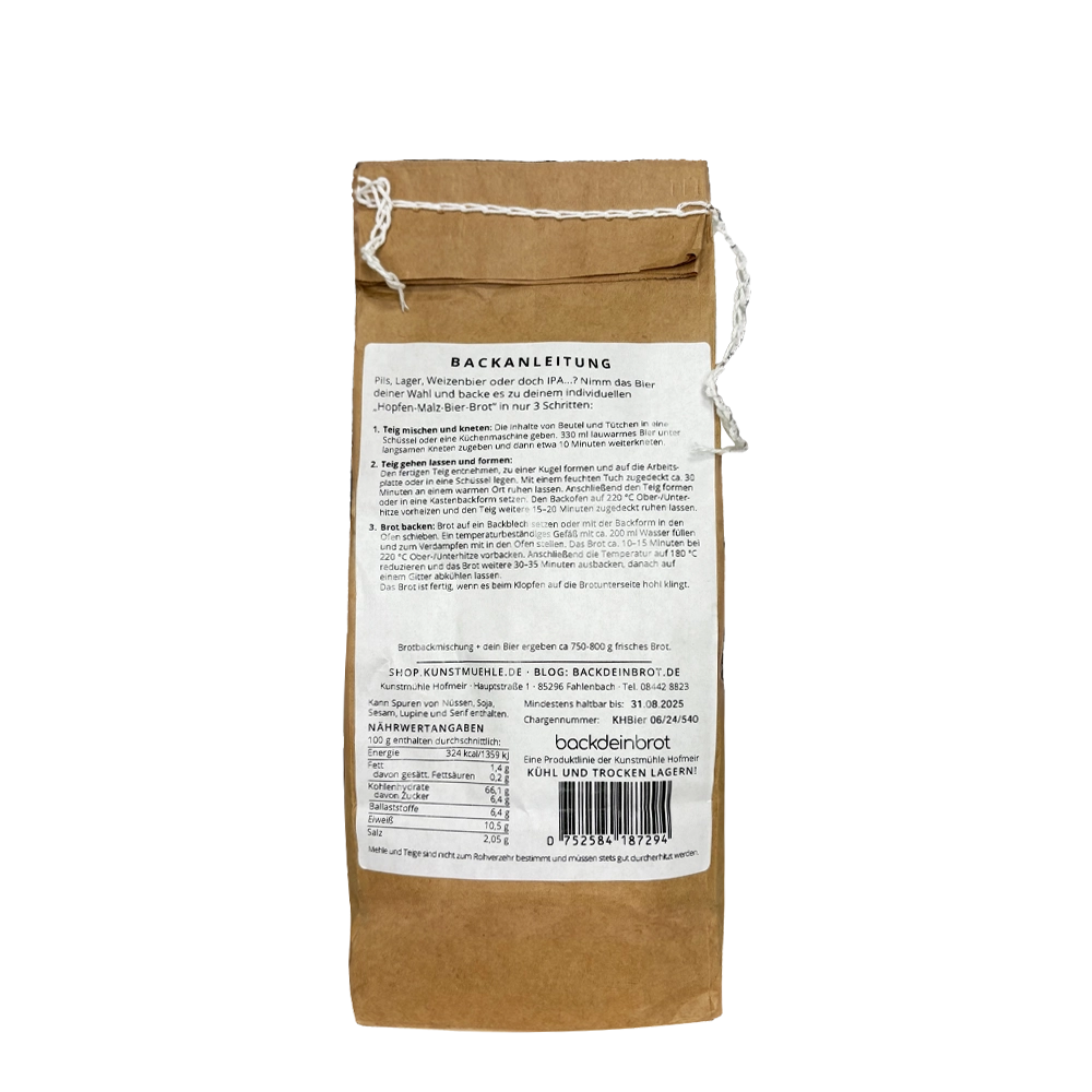 Brotmischung_Back