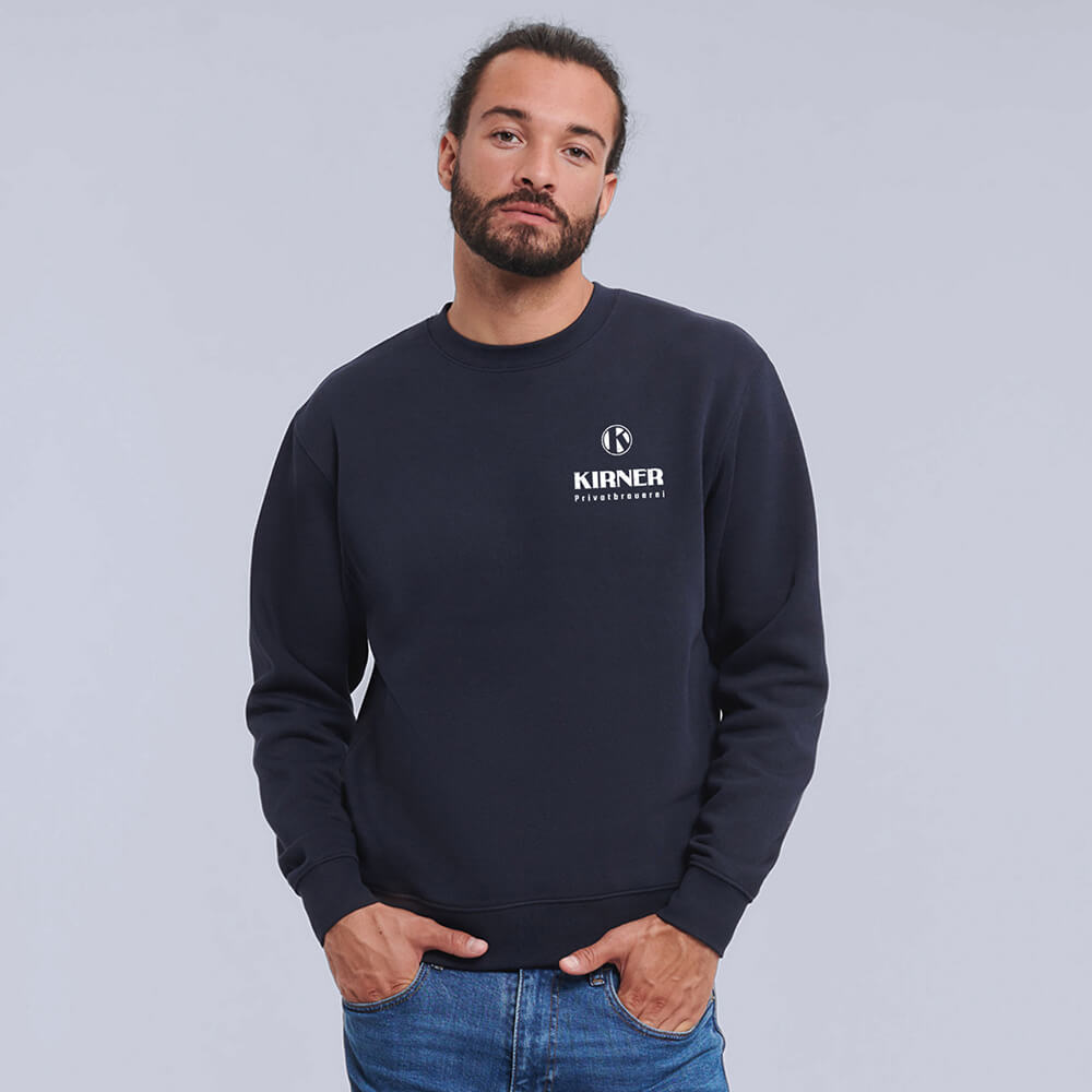 KIRNER-Sweater_Modelansicht