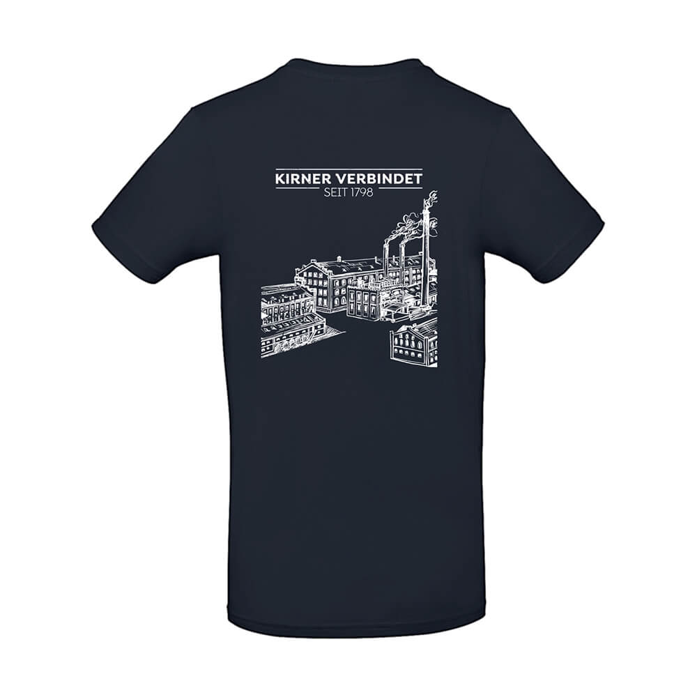 KIRNER verbindet-Shirt_Back