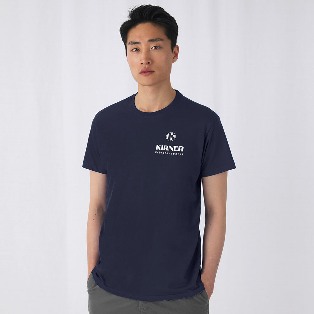 KIRNER verbindet-Shirt_Modelansicht