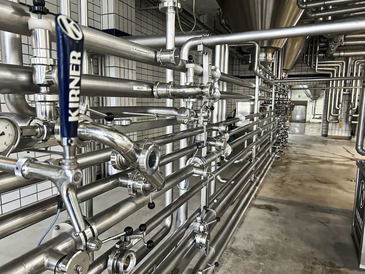 Brauereibesichtigung Galeriebild