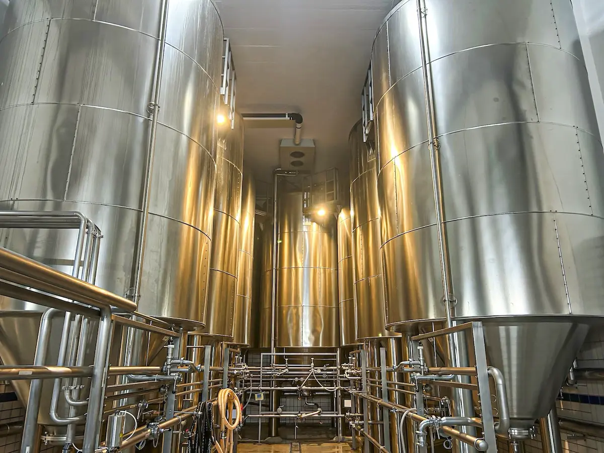 Brauereibesichtigung Galeriebild