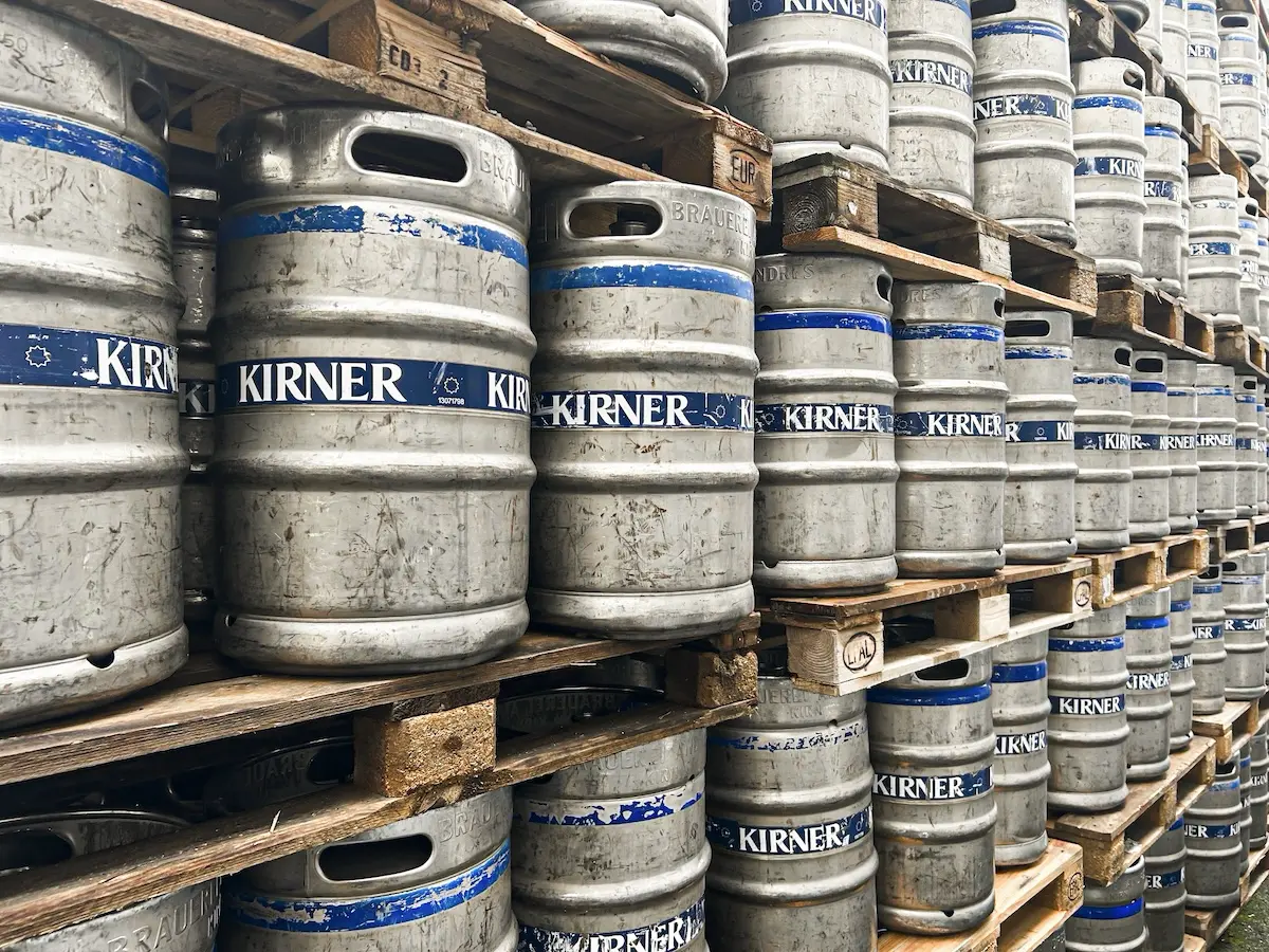 Brauereibesichtigung Galeriebild