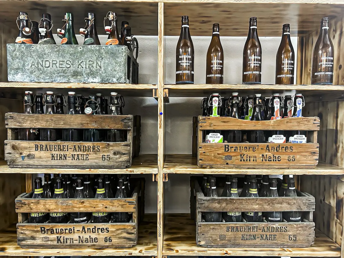 Brauereibesichtigung Galeriebild