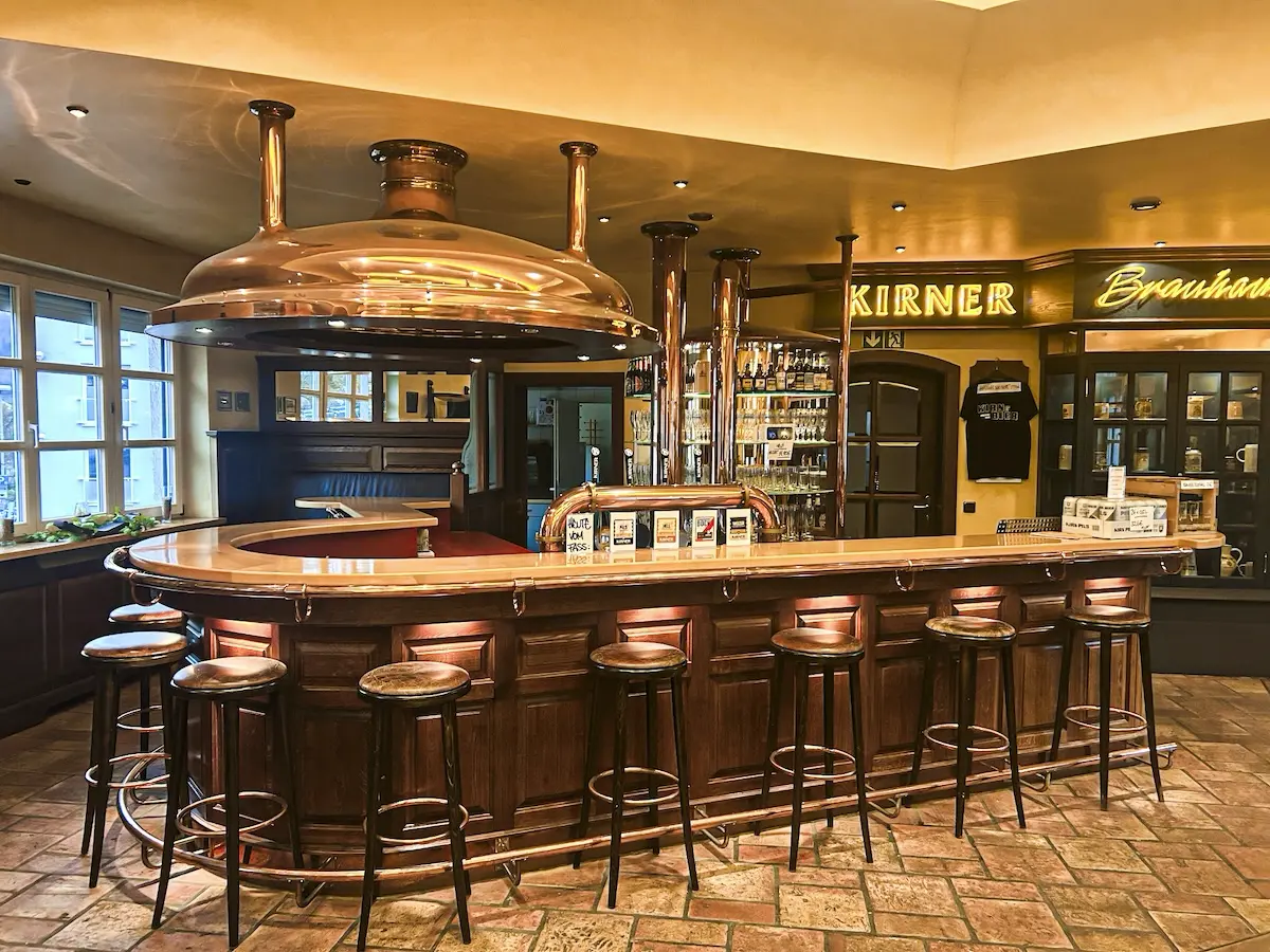 Brauereibesichtigung Galeriebild