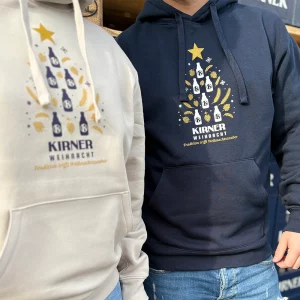 KIRNER_X-Mas-Hoodie_Navy_Modelansicht